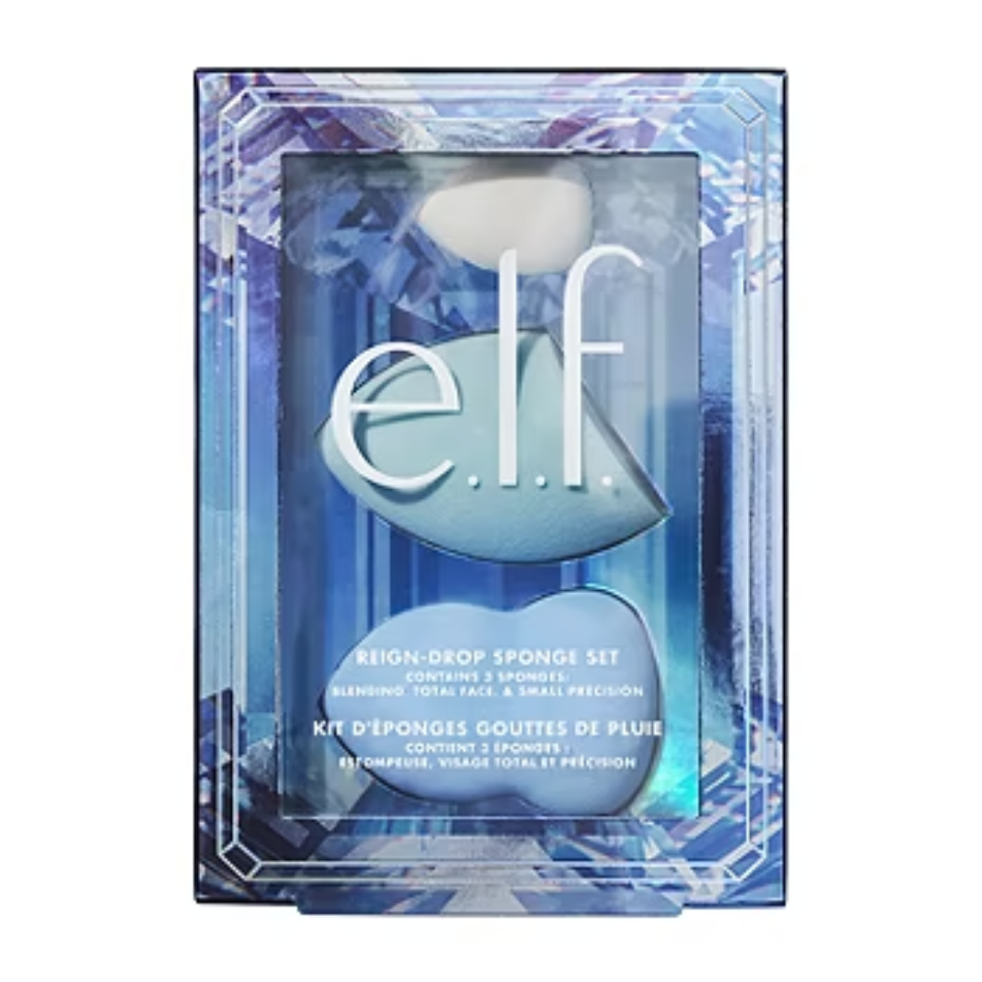 Reign-Drop 3-Piece Sponge Set