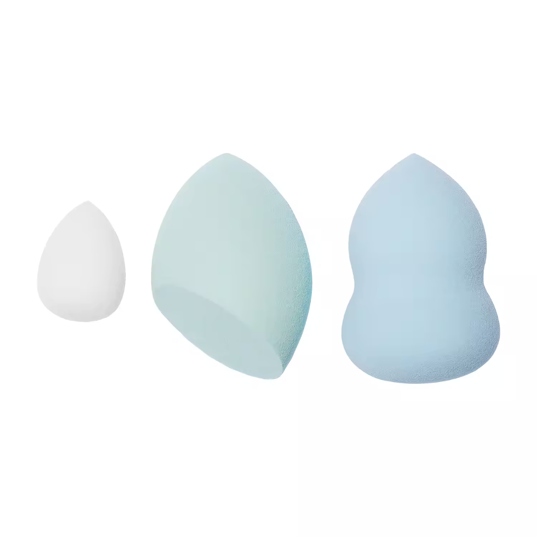 Reign-Drop 3-Piece Sponge Set