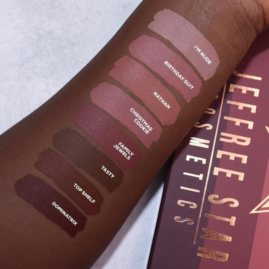 Mini velour lip Bundle