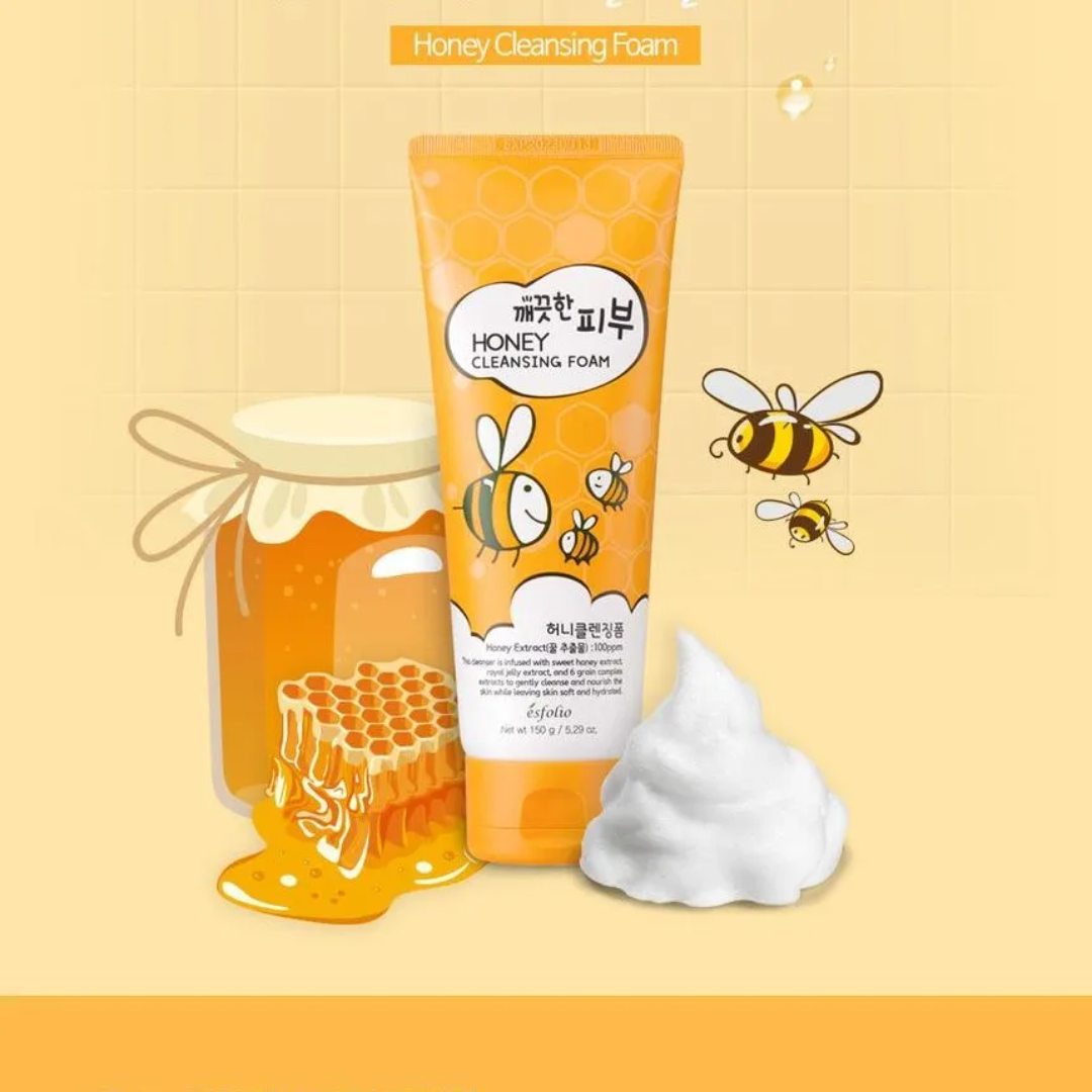 Pure Skin Cleansing Foam