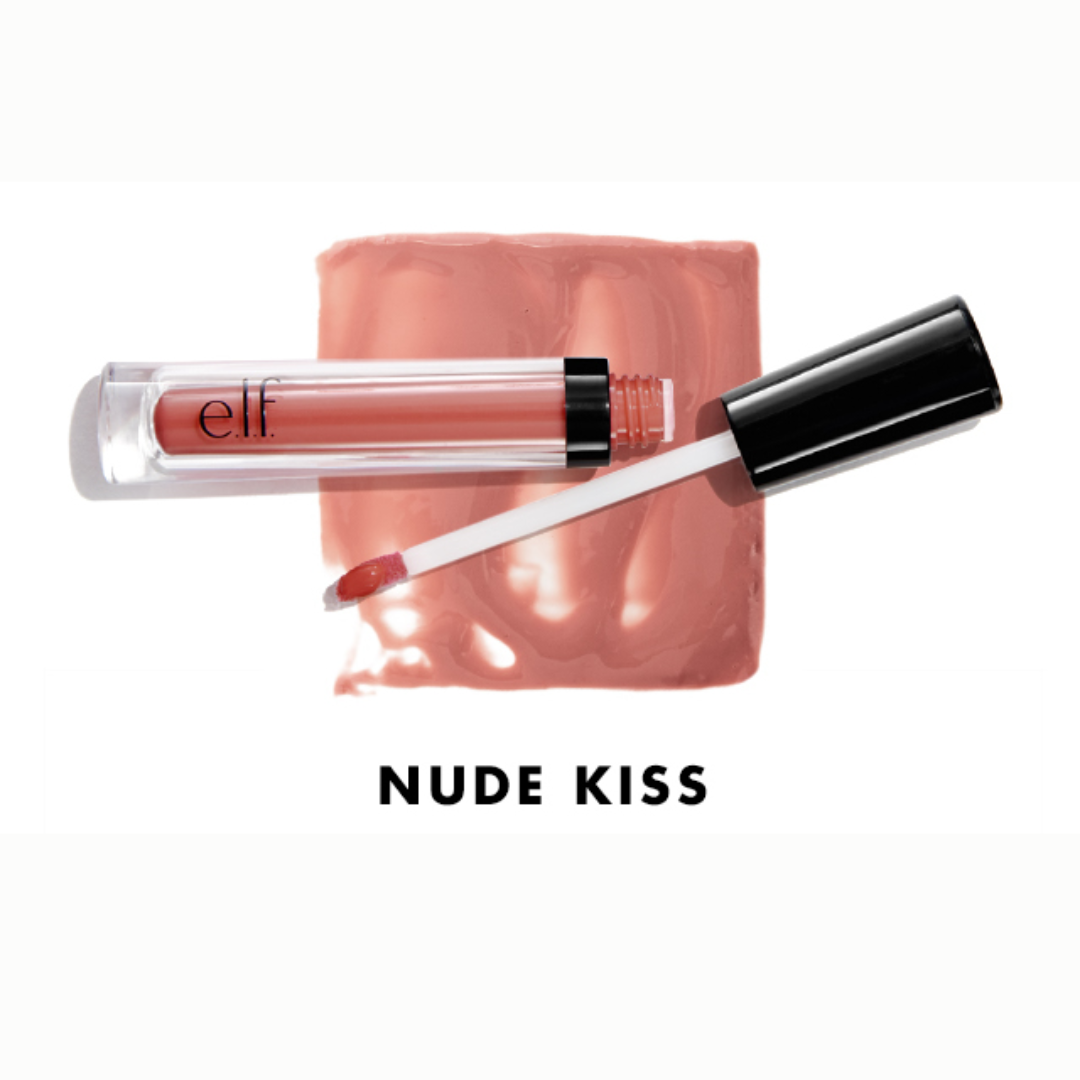 Tinted lip oil