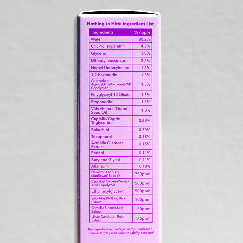 Gentle Retinol Cream