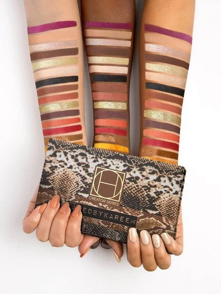 FacedByKareem Palette