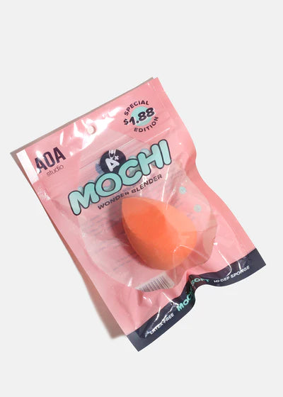 Esponja A+: Mochi Wonder Blender - Edición limitada Coral