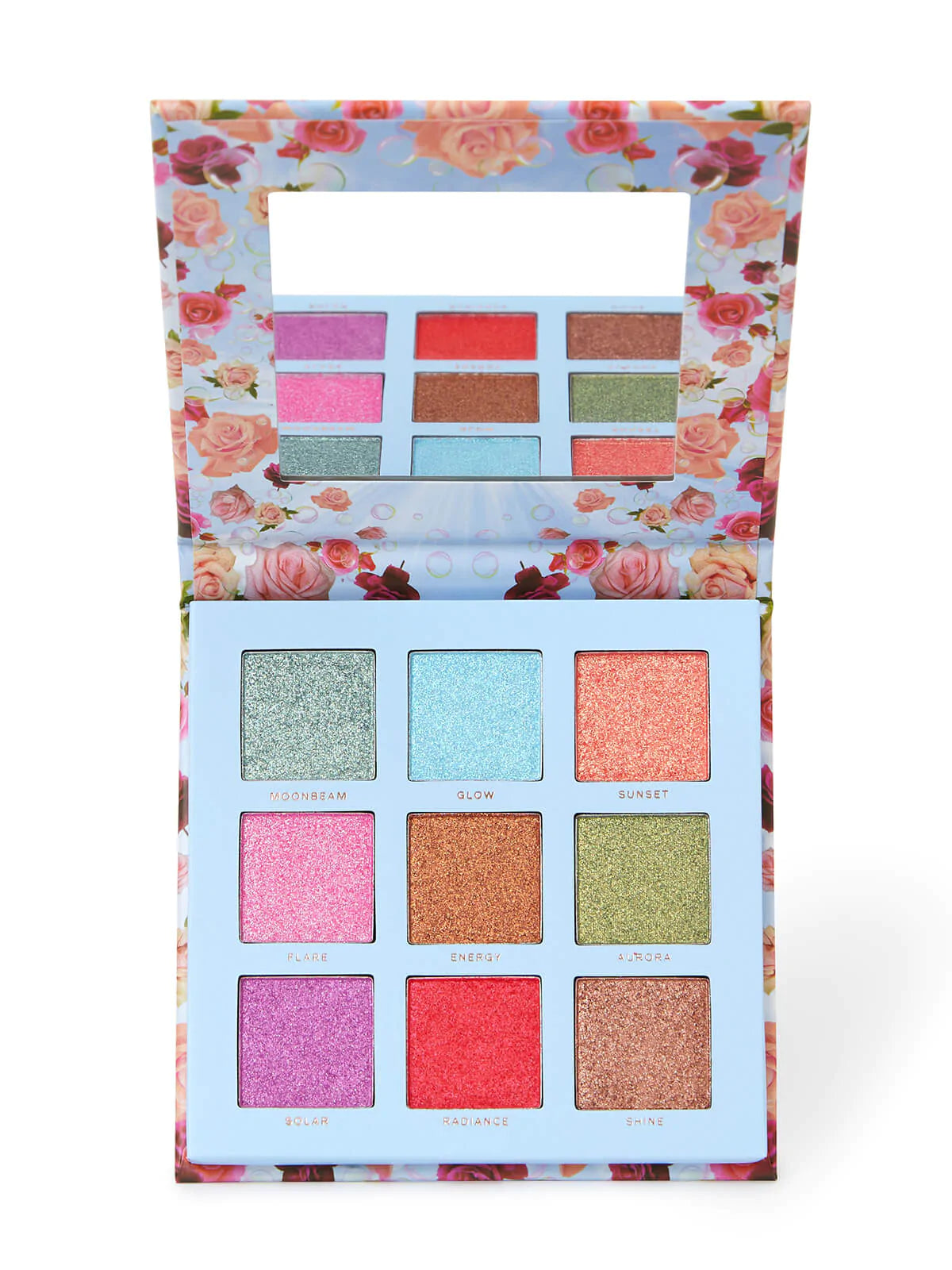 Light Rays palette