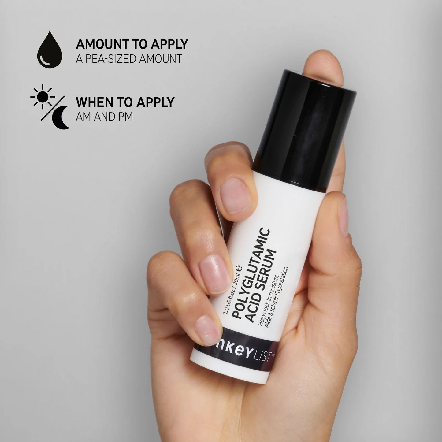 Night time renewal kit