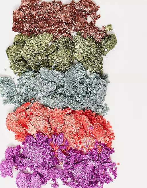Light Rays palette