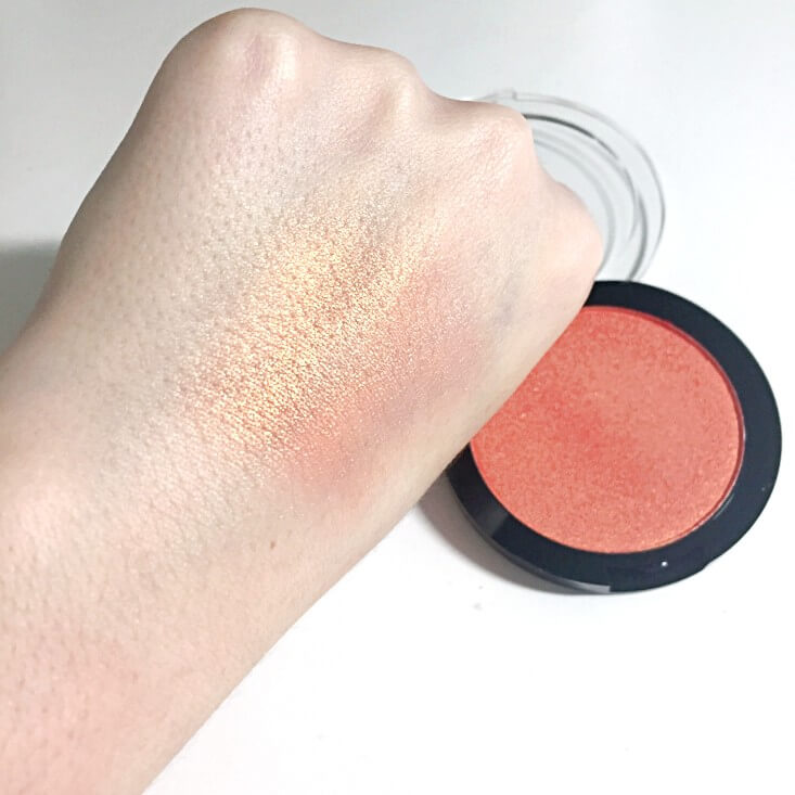 LUMINOUS BLUSH