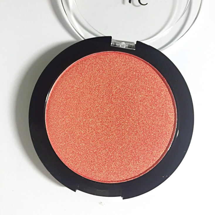 LUMINOUS BLUSH