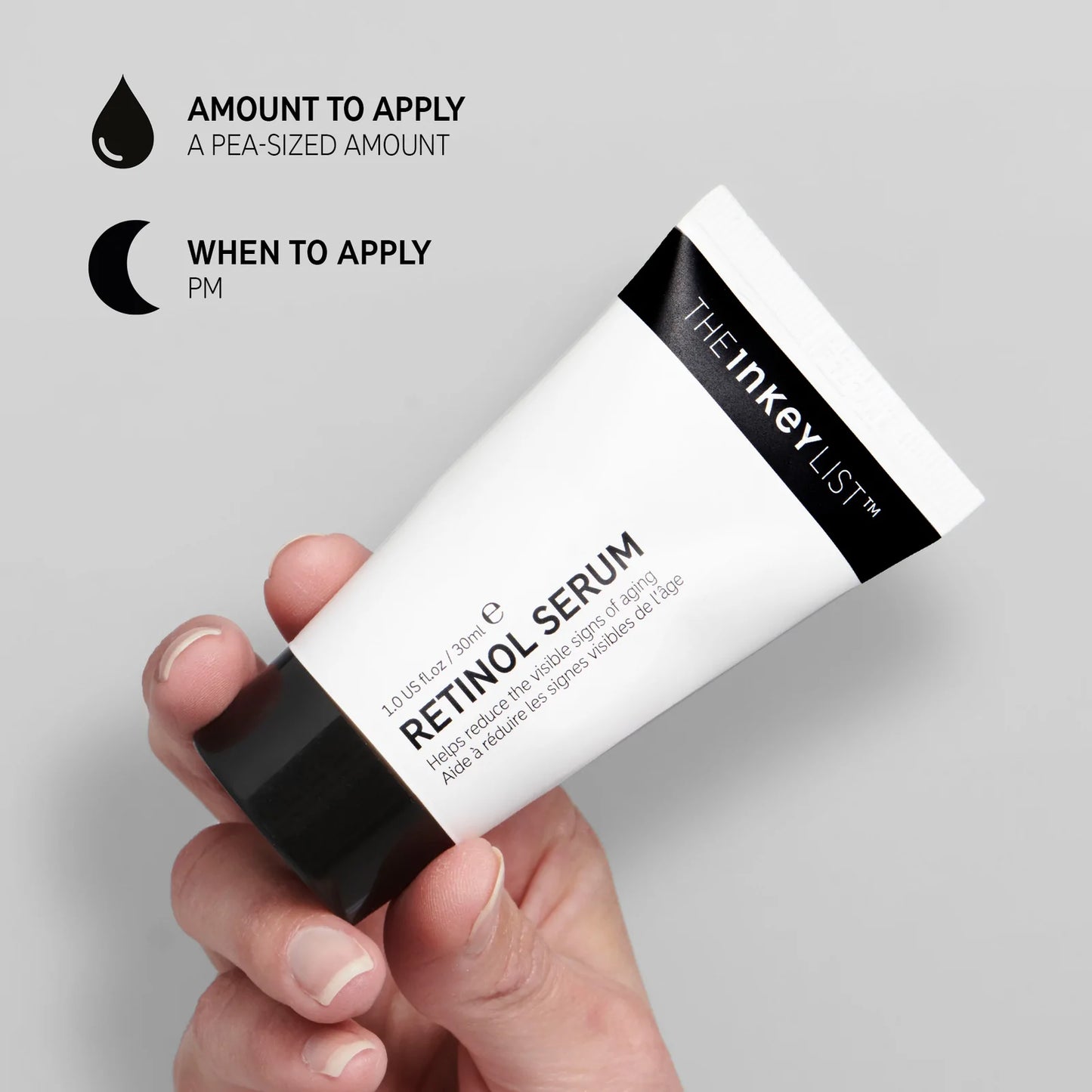 Night time renewal kit