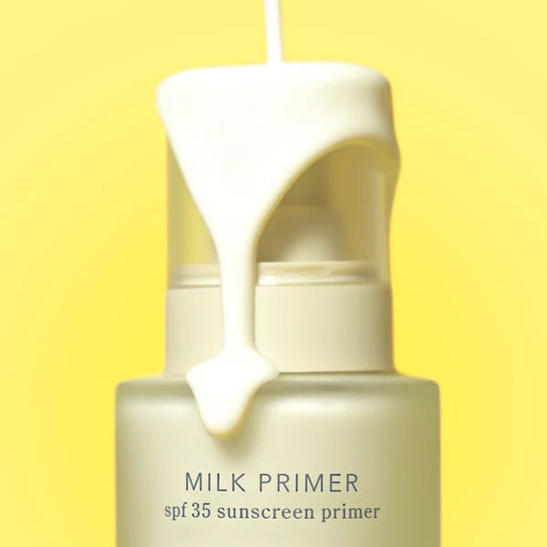 Milk Primer y SPF 35