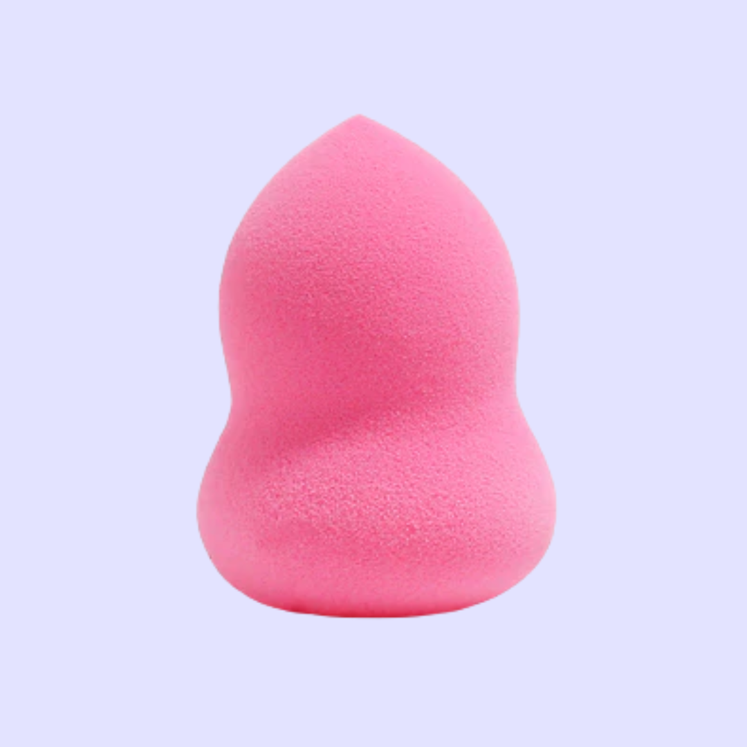Esponja Paw Paw: Super Soft Wonder Blender - Sculpted (Neon pink)