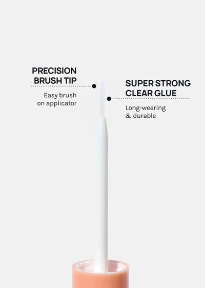 Pegamento para pestañas A+: Super Lash Glue