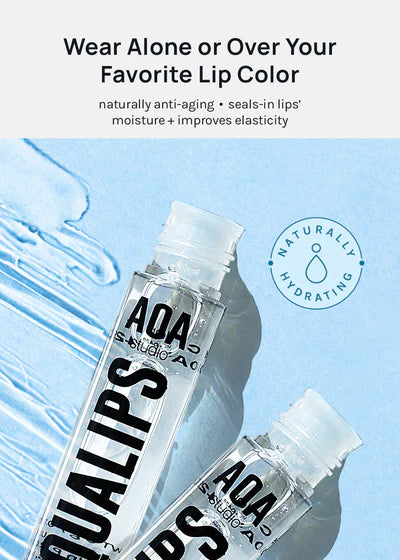 Squalips Clear Lipgloss