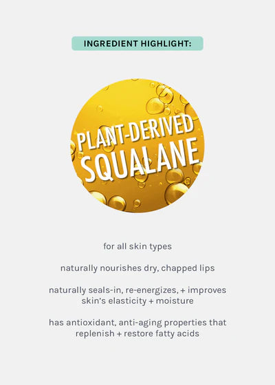 Squalips Clear Lipgloss