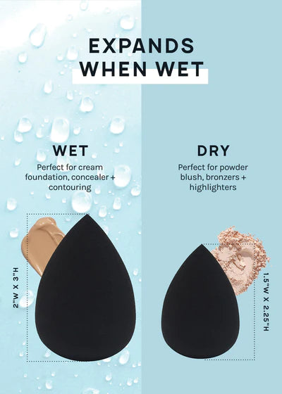Esponja AOA Wonder Blender -Teardrop
