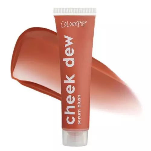 Cheek dew serum blush