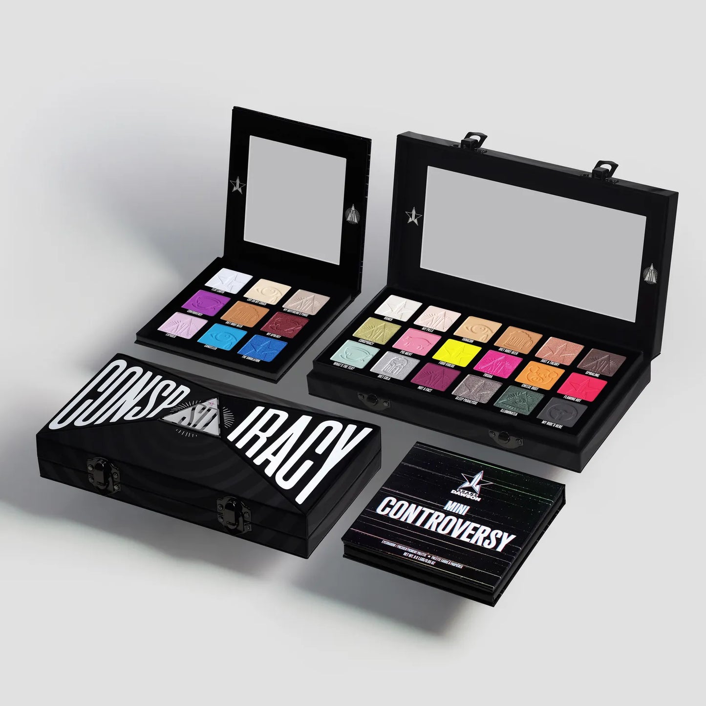 Paleta Mini Controversy