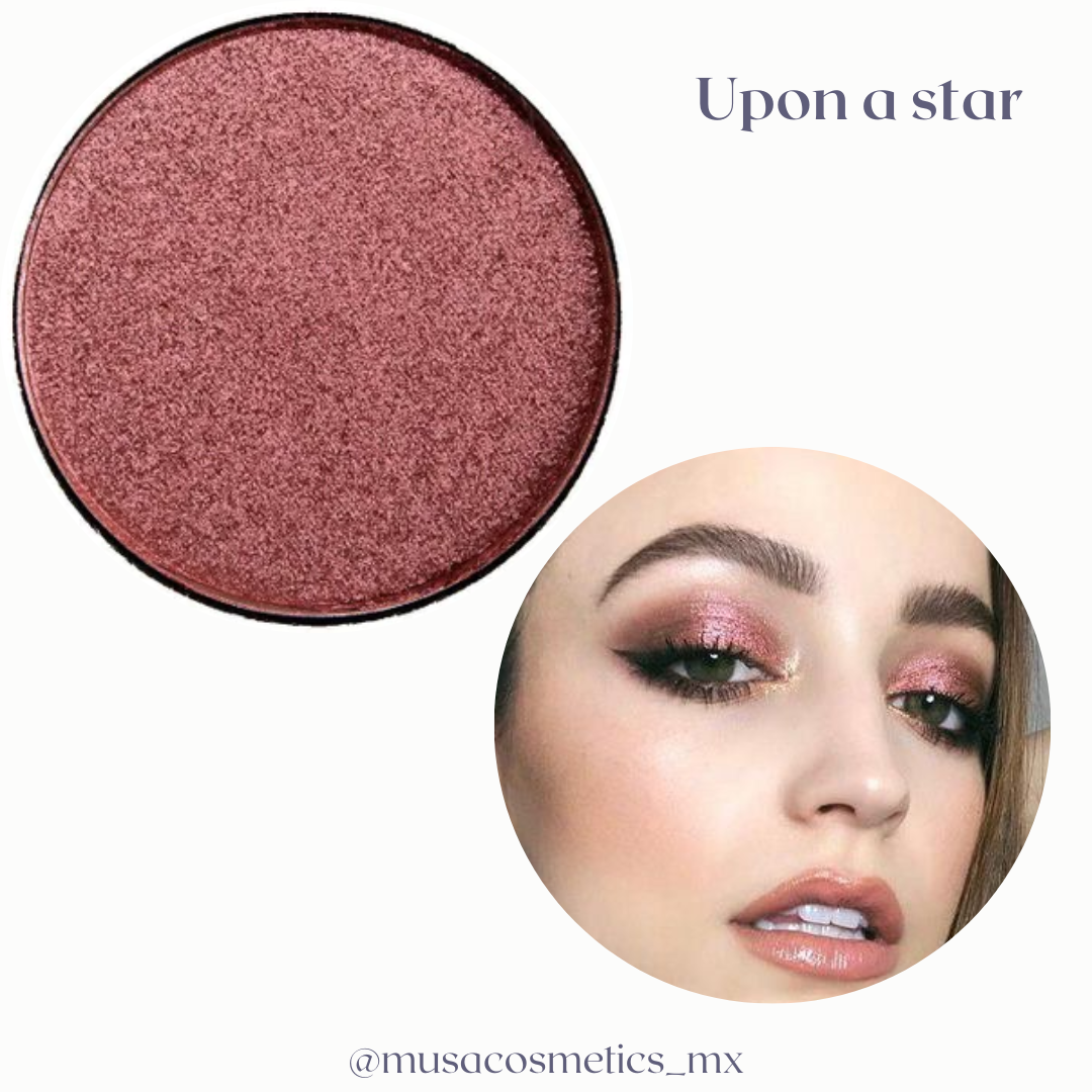 Pressed powder shadow