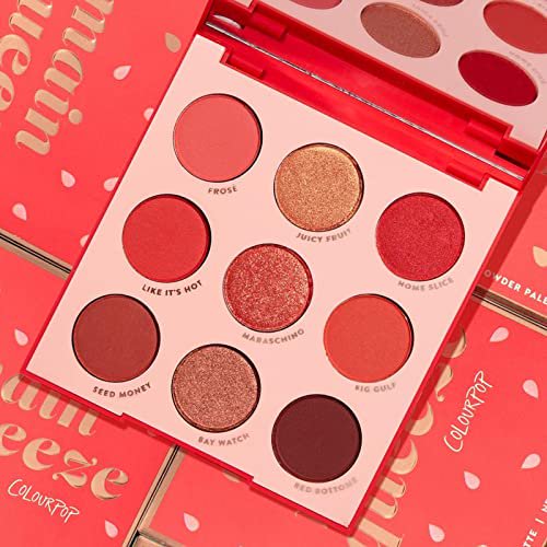 Main squeezeshadow palette