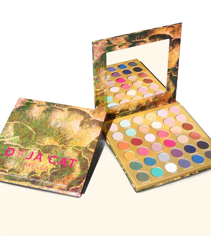 Doja cat Mega palette