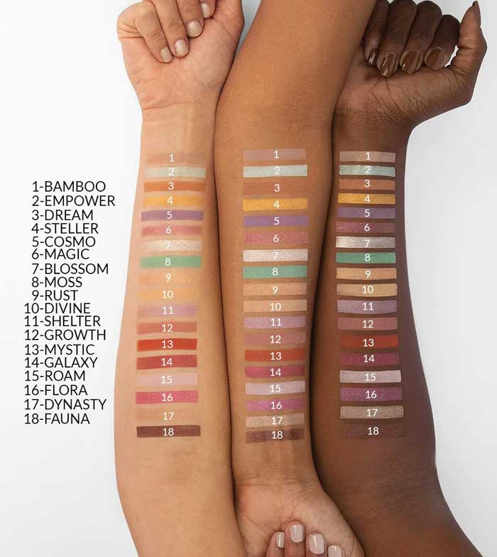 Doja cat Mega palette