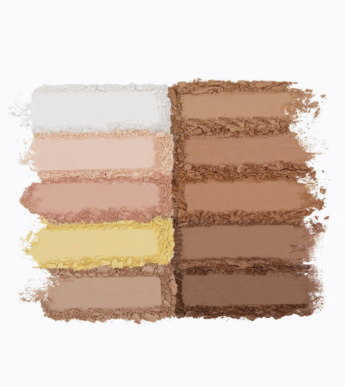 Shade & Define Contour palette