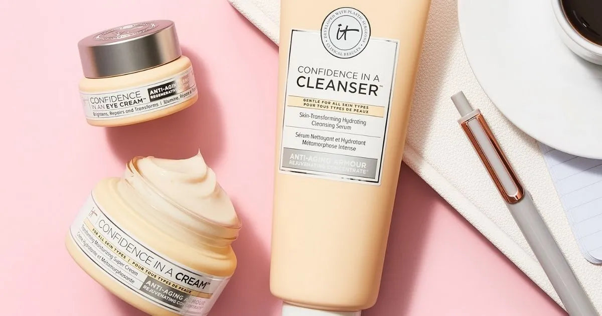 Your On-the-go Confidence! Skincare Value Set