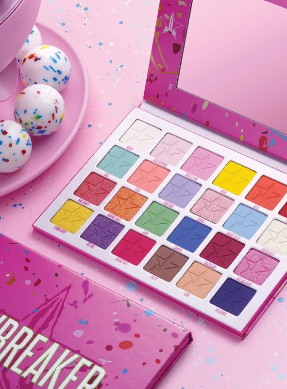 Jawbreaker Palette