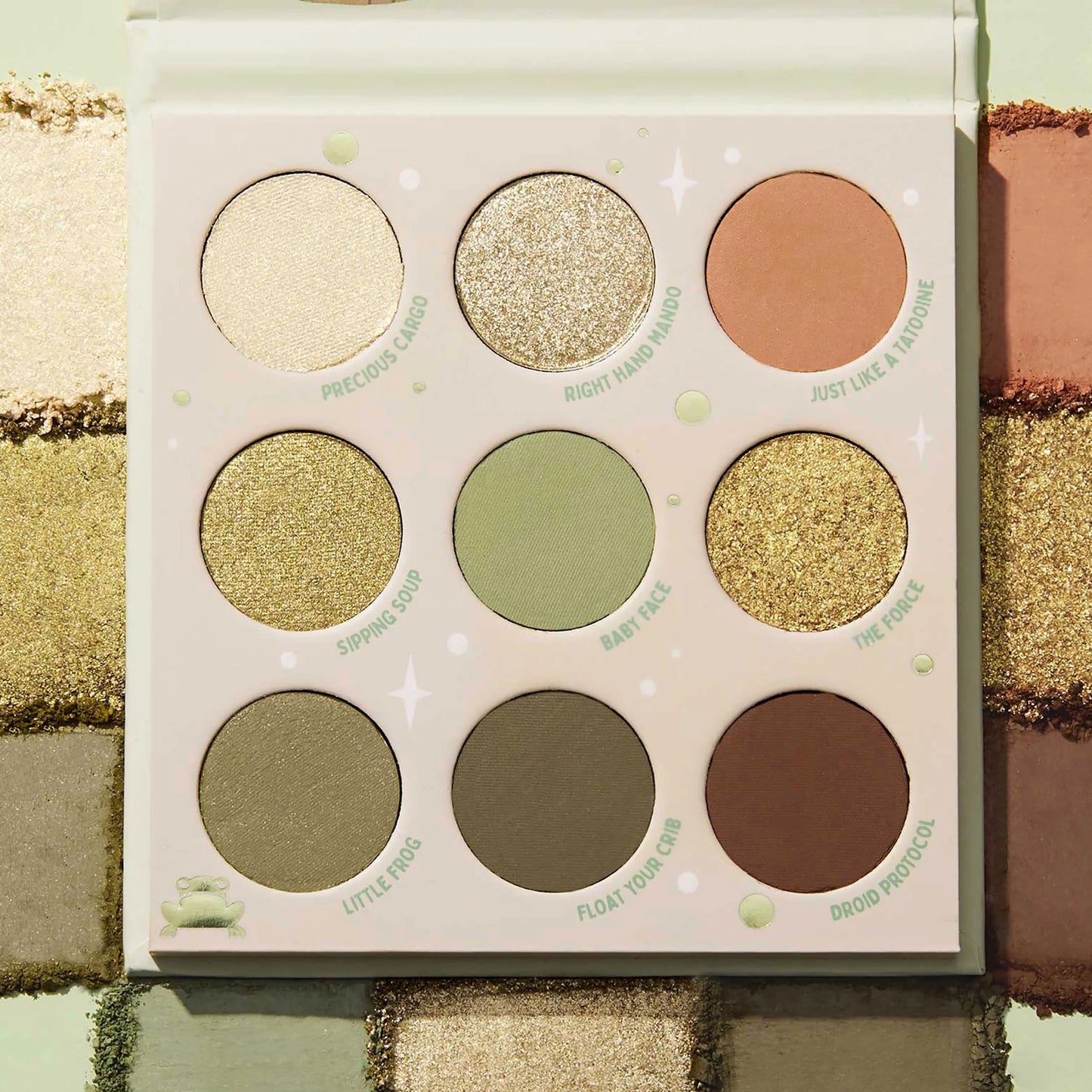 The child palette