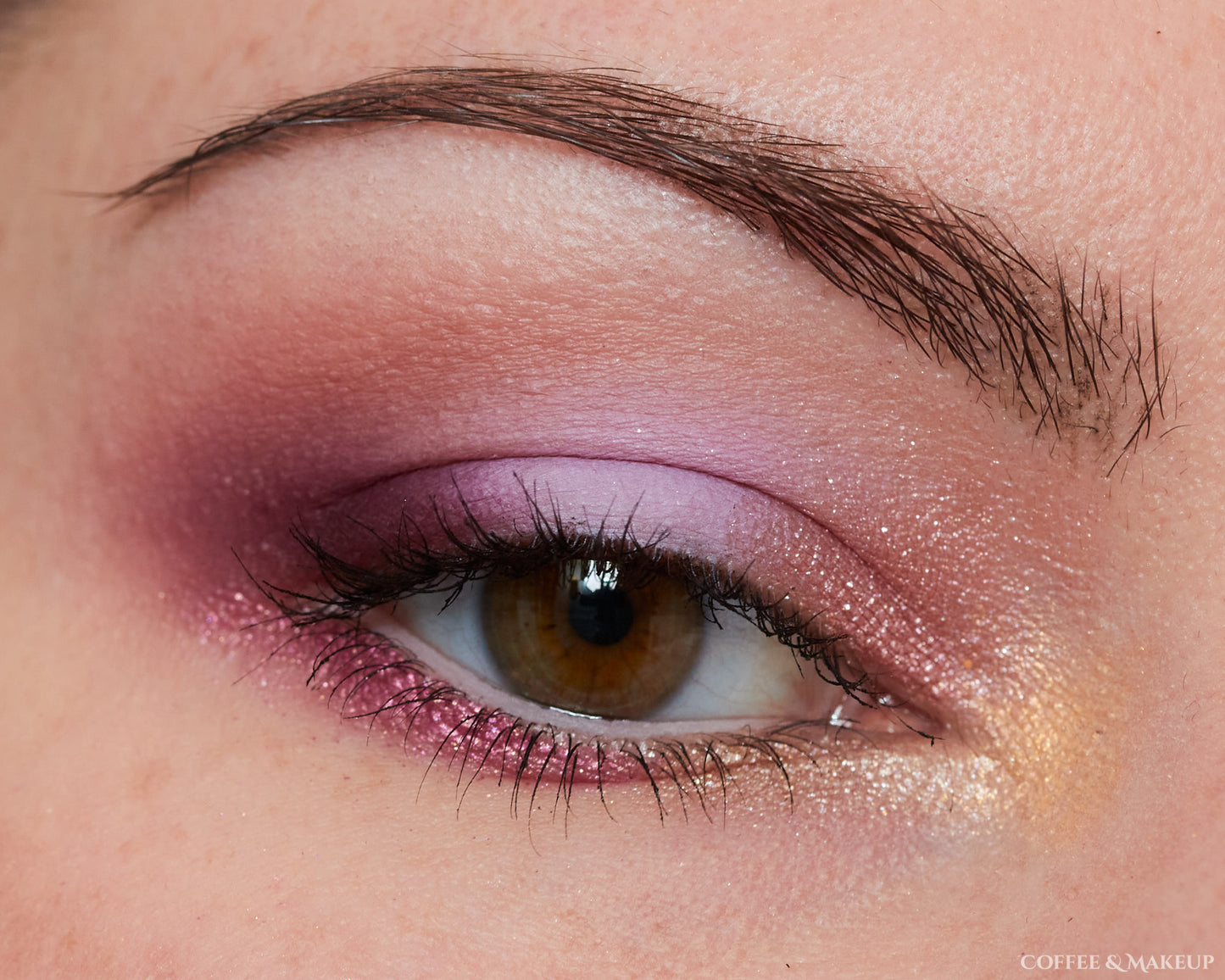So very lovely shadow palette