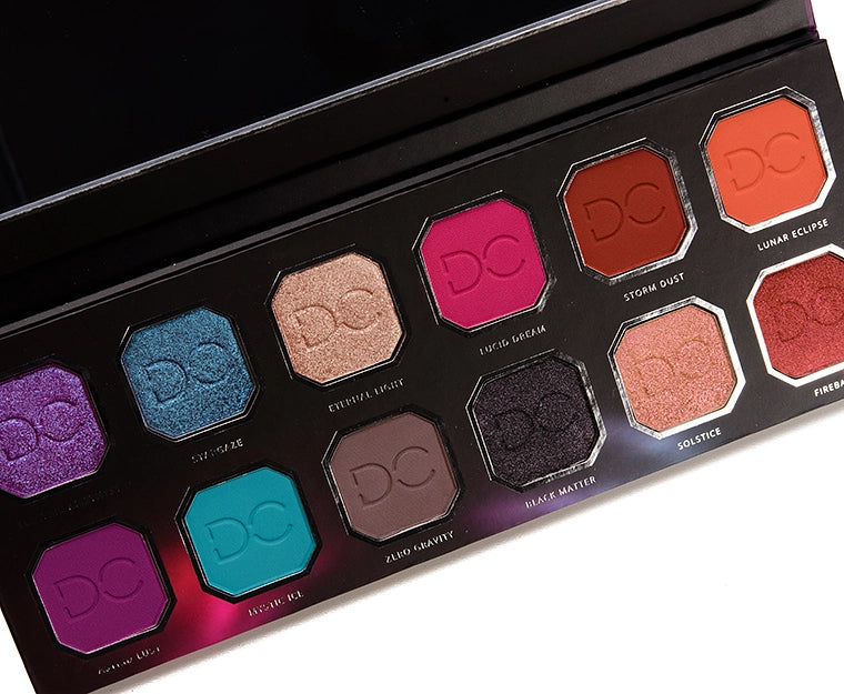 Celestial Storm Palette