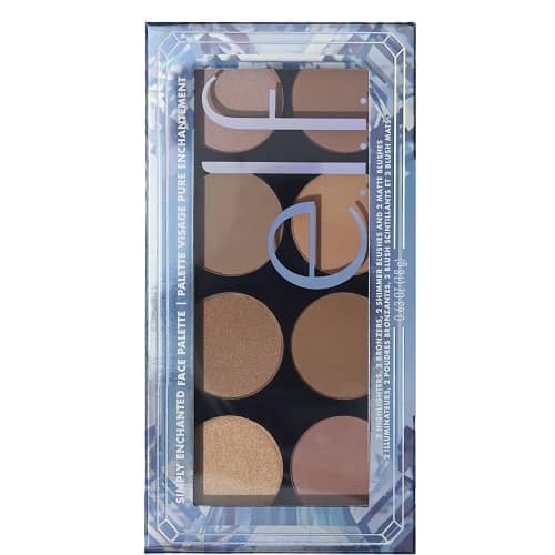 Simply Enchanted Face Palette