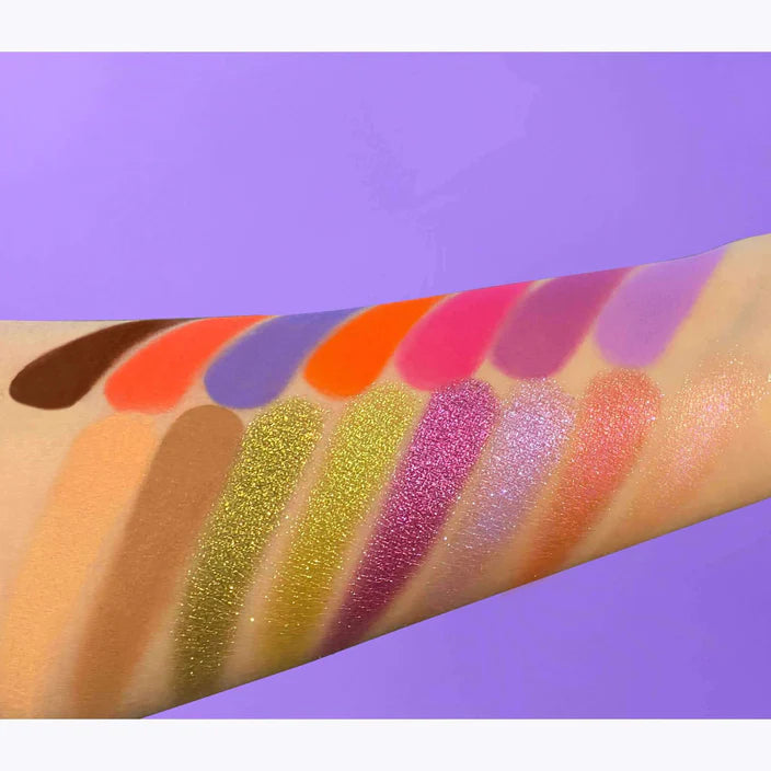 The Escape Pod Palette
