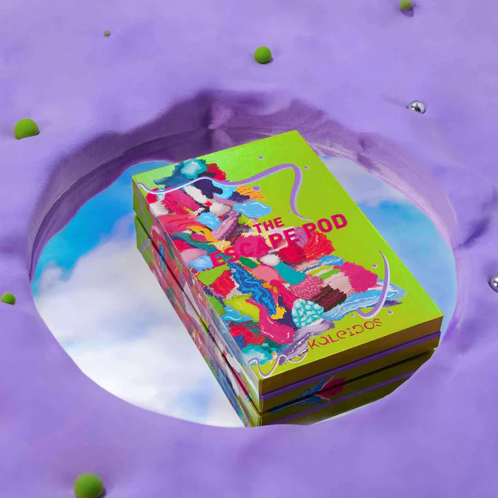 The Escape Pod Palette