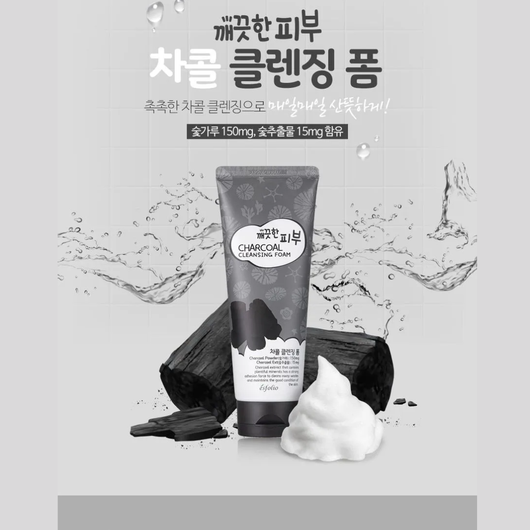Pure Skin Cleansing Foam