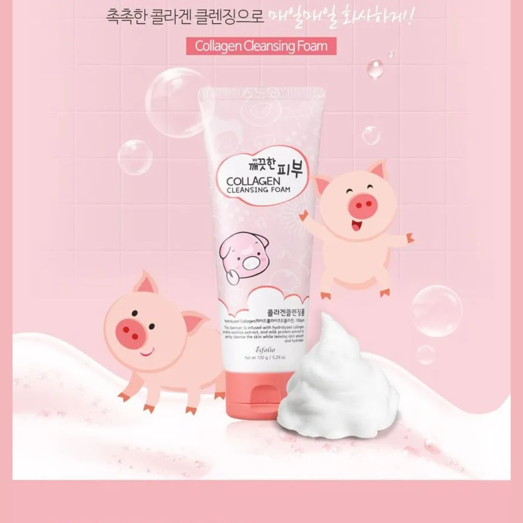 Pure Skin Cleansing Foam