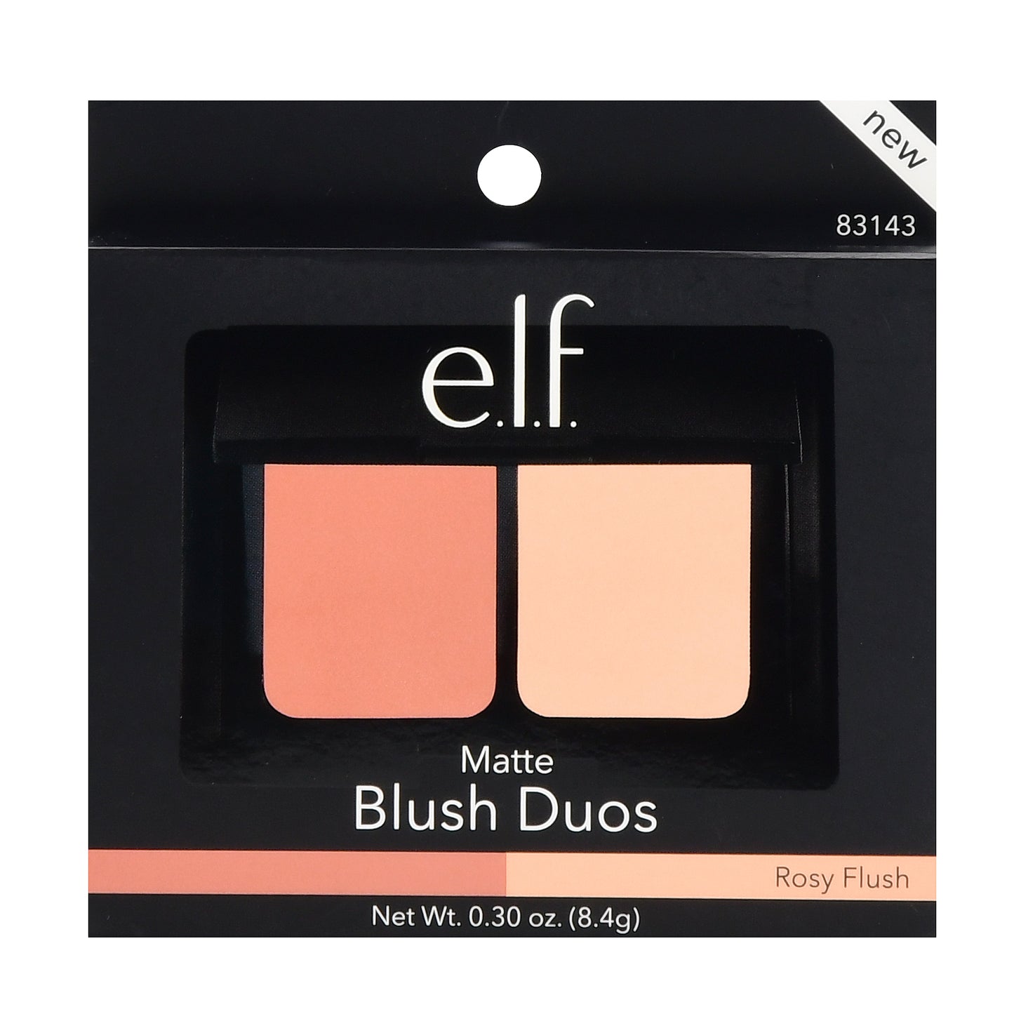 Matte Blush Duo -Rosy flush