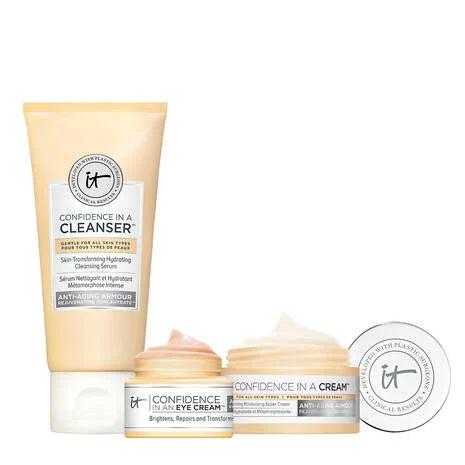 Your On-the-go Confidence! Skincare Value Set