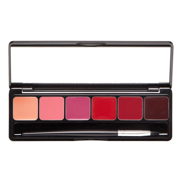 Runway ready lip palette-Berry bliss