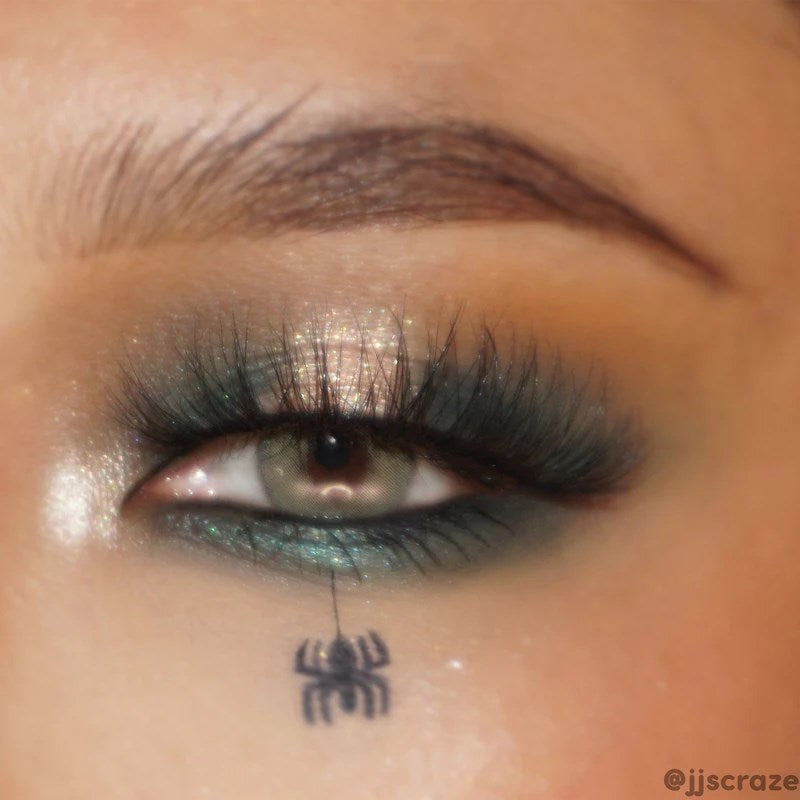 FOREVER BEWITCHING Super shock shadow trio