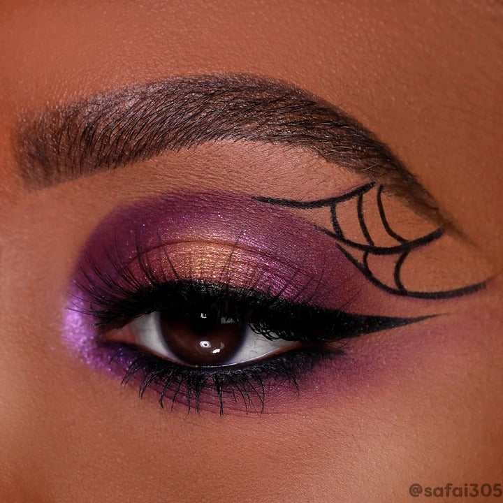 FOREVER BEWITCHING Super shock shadow trio