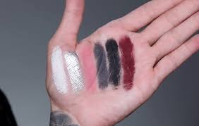 Paleta Weirdo Mini