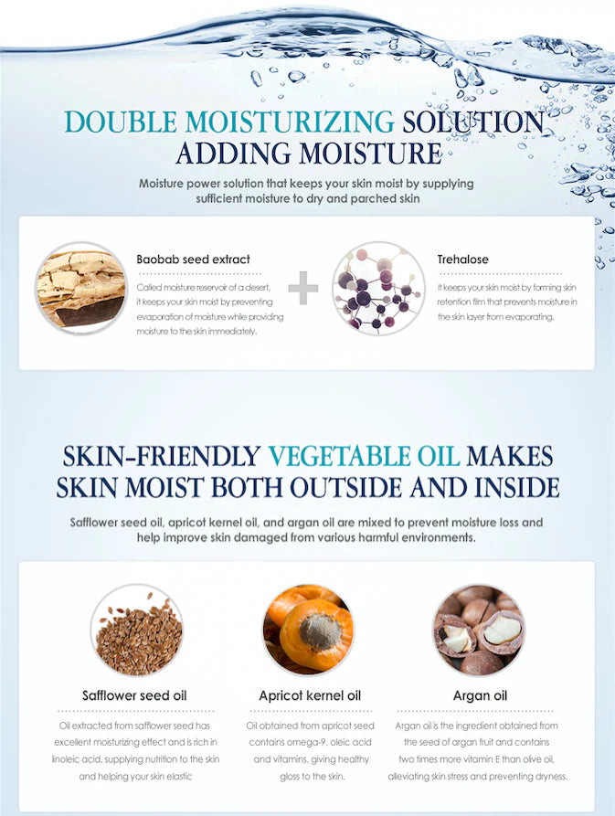Hyaluronic Acid Moist Cream