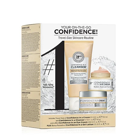 Your On-the-go Confidence! Skincare Value Set