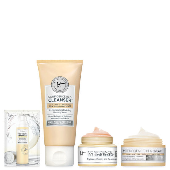 Your On-the-go Confidence! Skincare Value Set