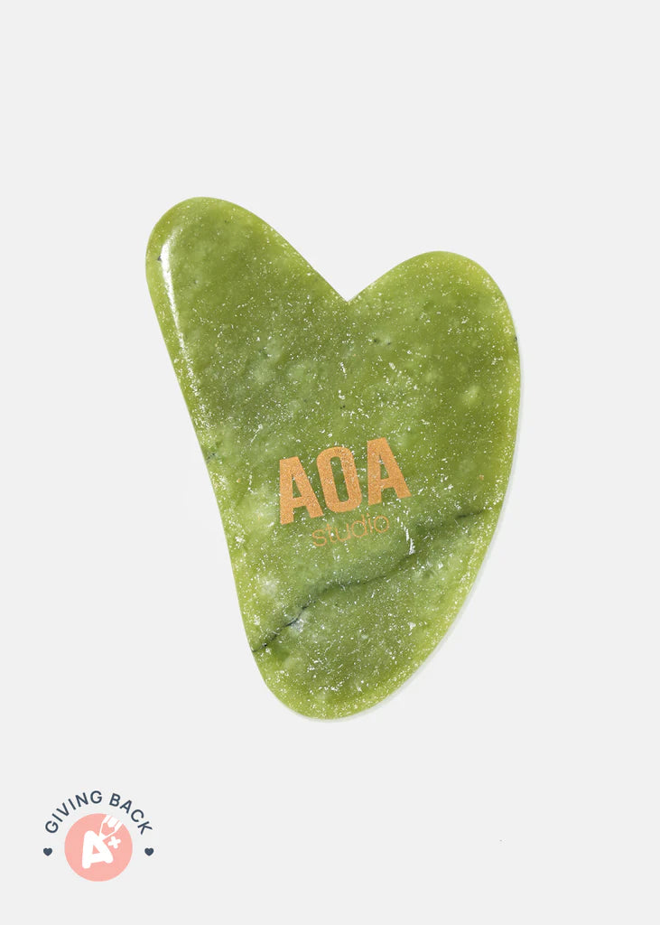 Gua Sha de Jade
