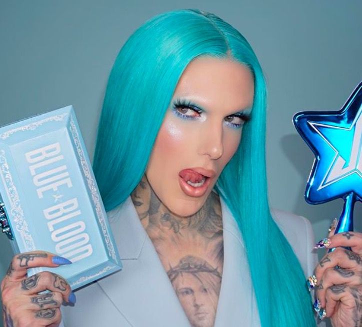 Paleta Blue Blood