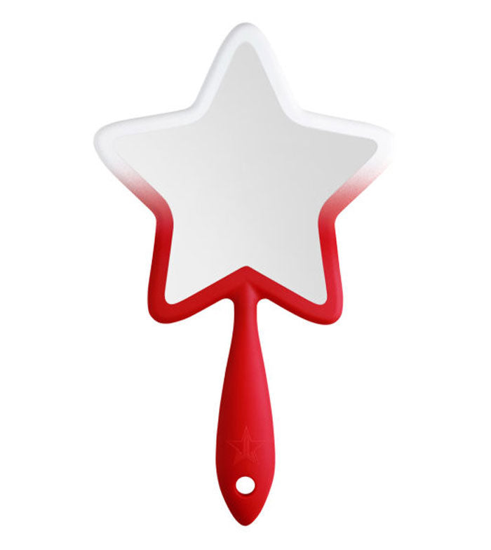 Blood Sugar Soft Touch Hand Mirror