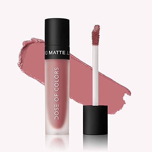 Matte Lipstick